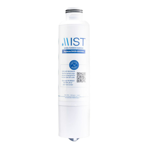 Mist DA2900020B Replacement Refrigerator Water Filter Compatible with
